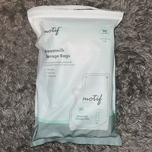 3/$10 Breastmilk Storage Bags